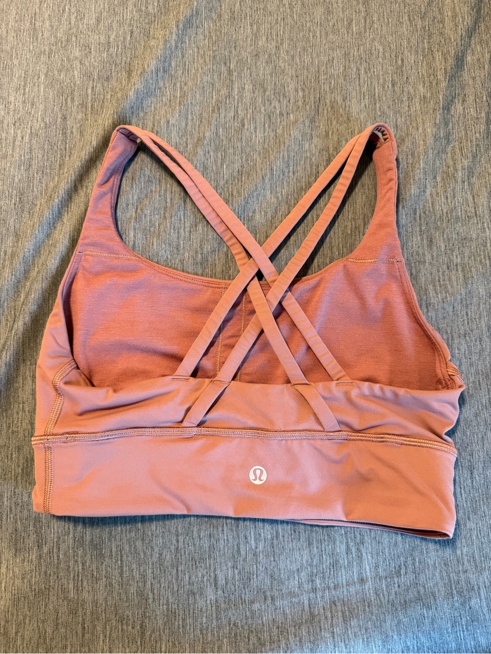 Lululemon Energy Longline Bra - Picture 2 of 3